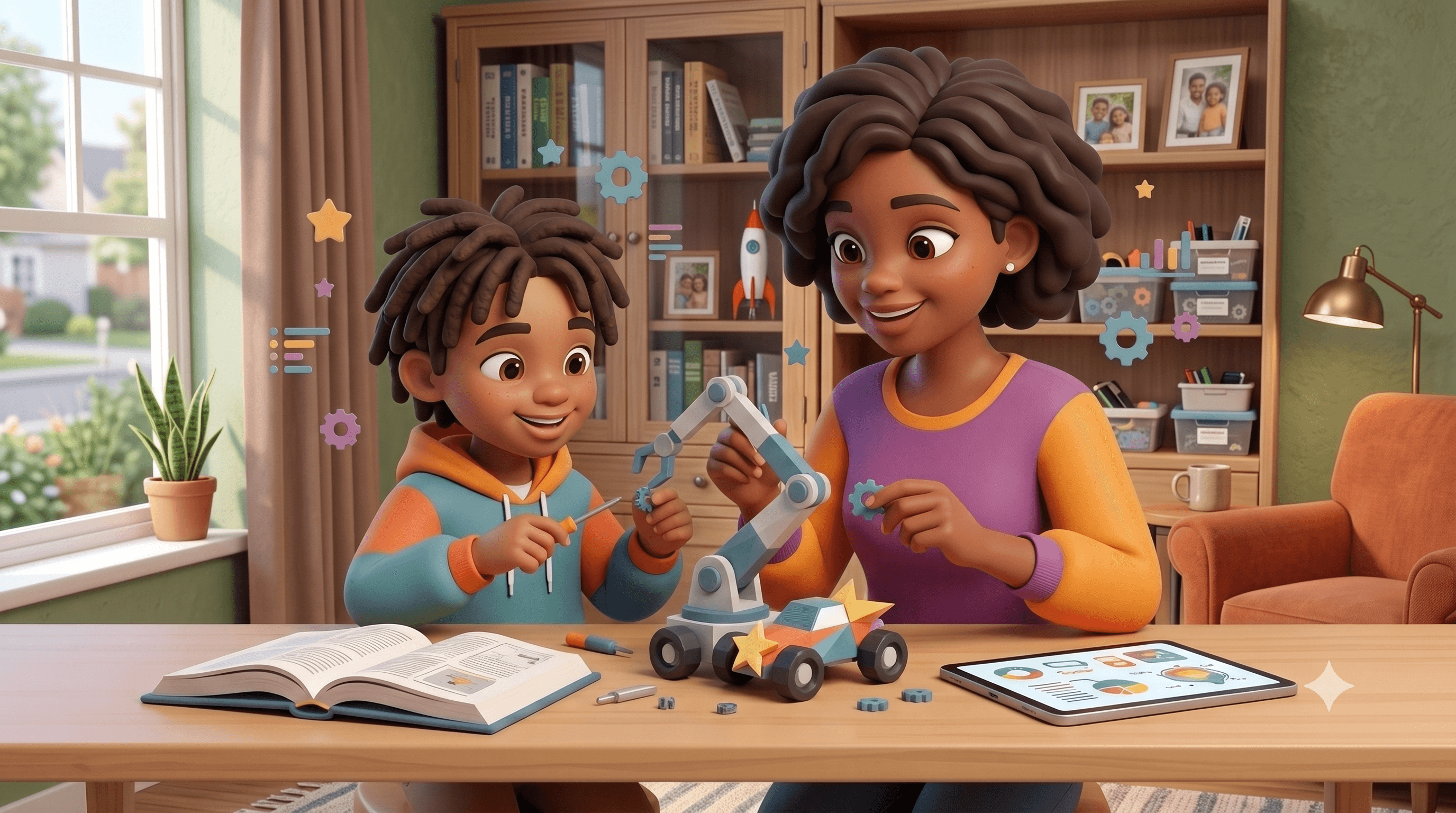 Homeschool Learning